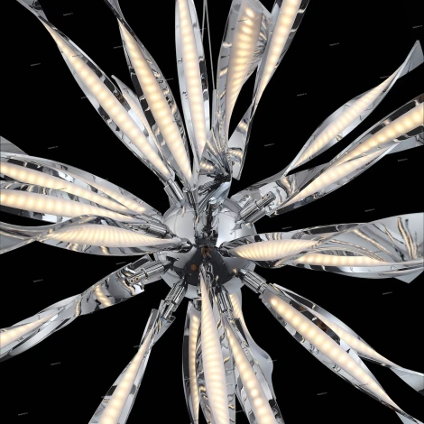 Подвесная люстра ST Luce Raggio SL927.103.40