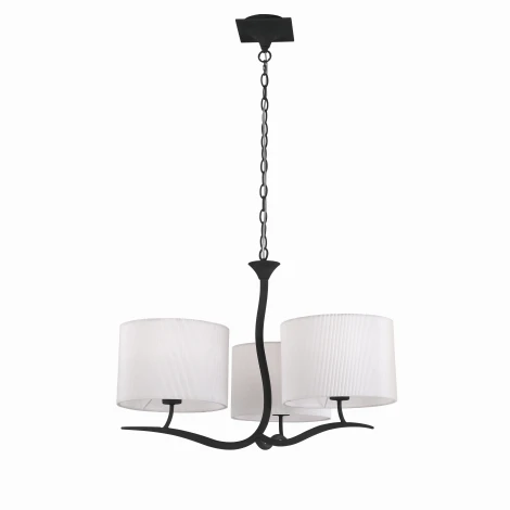 Подвесная люстра Mantra Eve 1151 (220V, на цепи)