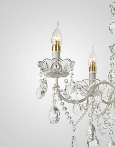 Подвесная люстра Мелодия Света 000029165