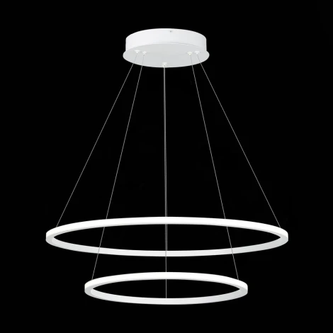 Подвесной светильник ST Luce St604 Out ST604.543.56 (LED, 220V, на тросе, кольцо)