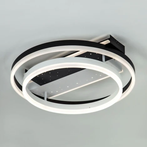 Потолочный светильник светодиодный с пультом с регулировкой цветовой температуры LED4U LED4U L1031-500