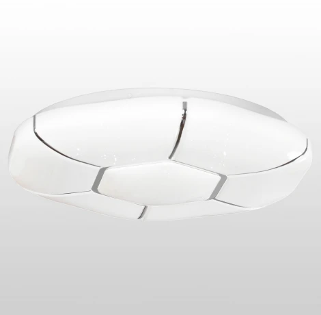 Потолочный светильник круглый Lussole LSP-8470 (LED, 220V, пульт управления, круглые, IP21)