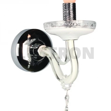 Бра Omnilux Salerno OML-34401-01 (220V, подвески, подсвечник, свеча)