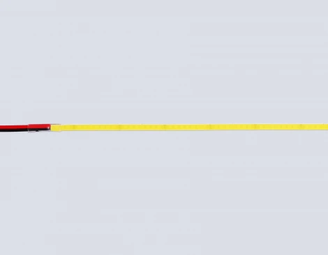 Светодиодная лента COB 384Led/ 7W m/ 24V IP20 6500K/ 5m*3mm*2mm (2 конт.) Ambrella Illumination GS4603