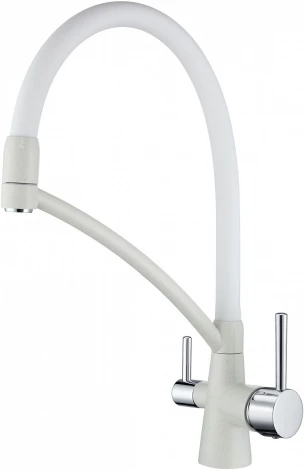 Смеситель Paulmark Sigen Si213111-331 для кухонной мойки