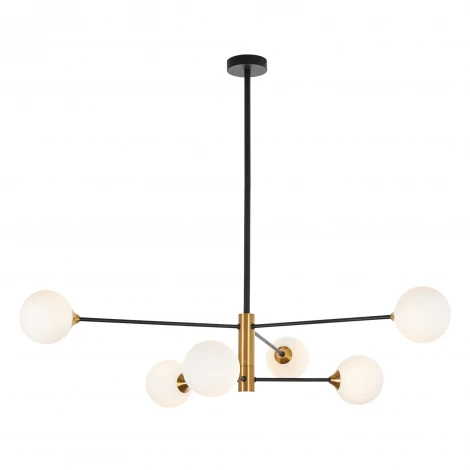 Потолочная люстра MyFar Fredy MR1100-6C (220V)