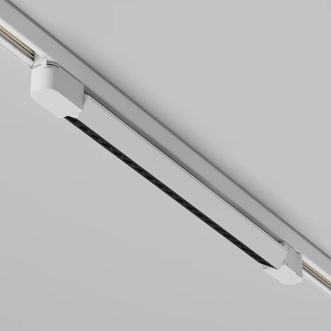 Трековый светильник трехфазный 20W 220V Maytoni Points TR195-3-20W2.7K-M-W (LED)