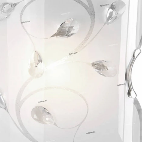 Настенный светильник Arte Lamp Jasmine A4044AP-1CC