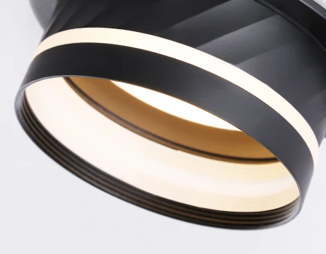 Встраиваемый точечный светильник Ambrella TECHNO SPOT TN5219 (220V, круглые)