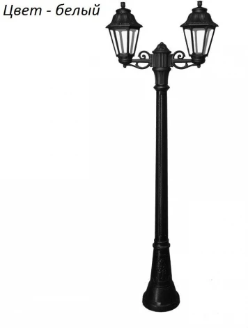 Наземный фонарь Fumagalli Anna E22.158.S20.WXF1R (220V, IP44)