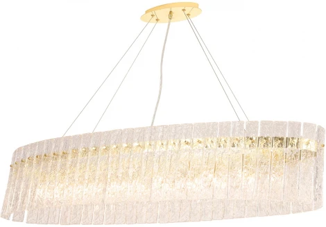 Подвесная люстра Crystal Lux OVIEDO SP12 L1200