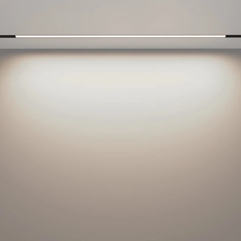 Трековый светильник магнитный 48V Maytoni Basis TR030-2-30W4K-B (LED)