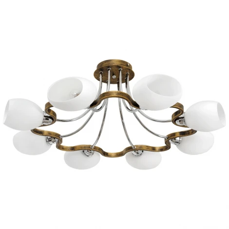 Потолочная люстра MW-Light Альфа 324010508
