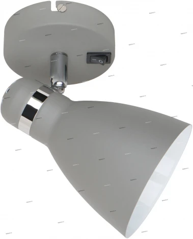 Спот Arte Lamp Mercoled A5049AP-1GY