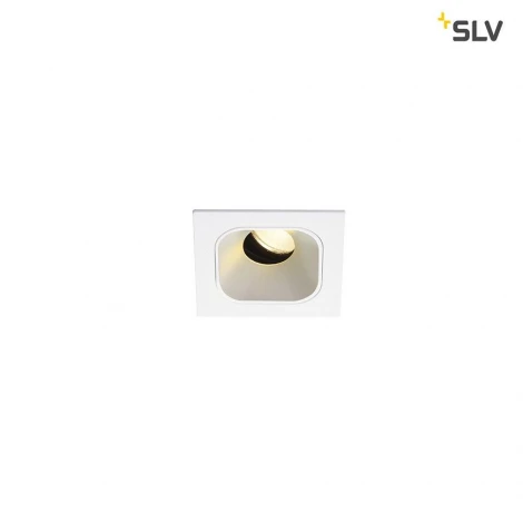 Встраиваемый точечный светильник Slv Renisto 1001828