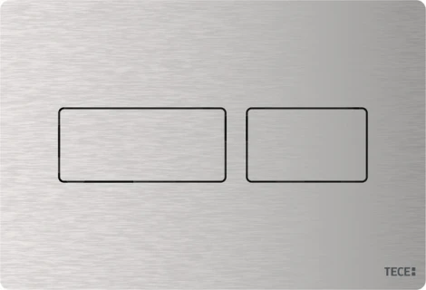 Кнопка смыва TECE TECEsolid 9240434 нержавеющая сталь