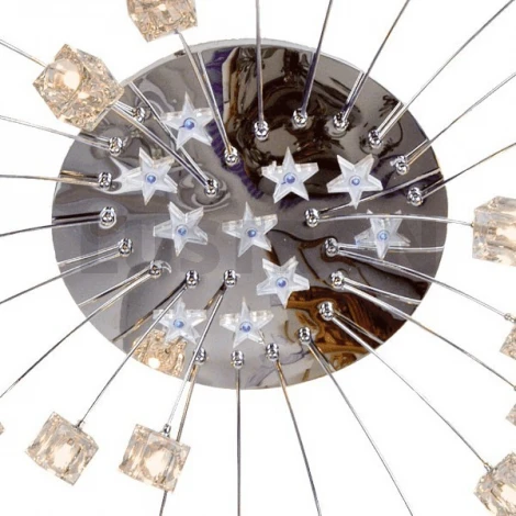 Потолочная люстра MW-Light Каскад 384018124