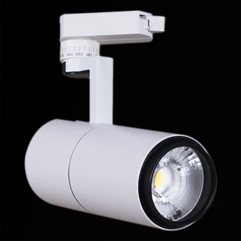 Трековый светильник светодиодный Reluce 06720-9.3-001QY LED20W WT (220V)