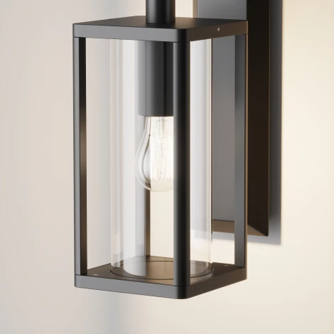 Настенный уличный светильник Maytoni Cell O452WL-01GF1