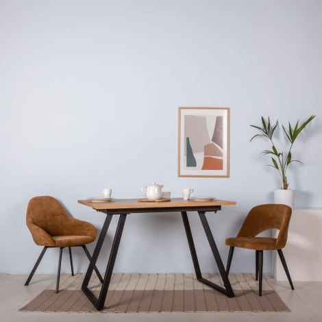 Стол R-Home Пеле раздвиж. 120-160 Смарт Корбридж