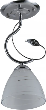 Люстра потолочная Kathleen 9110-201 1 * Е27 60 Вт