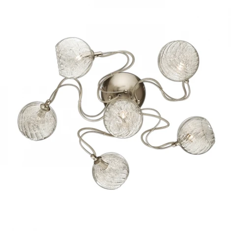 Потолочная люстра Odeon Light Stray 2569/6C