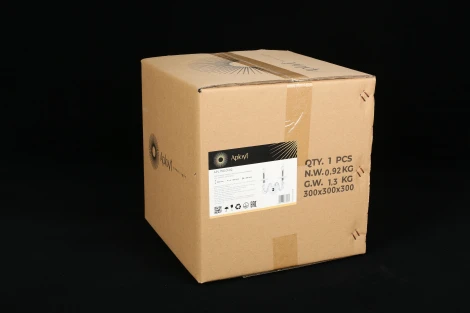 Бра Aployt Estel APL.702.01.02 (220V, свеча)