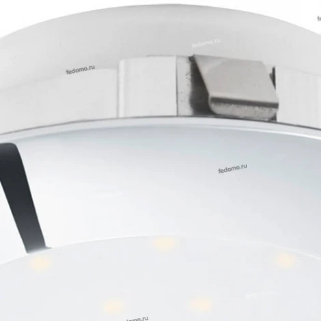 Встраиваемый точечный светильник Eglo Pineda 95868 (LED, 220V)