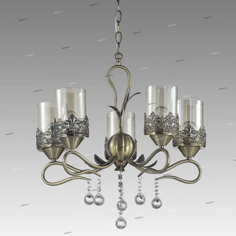 Подвесная люстра Lumion Mirela 3097/5