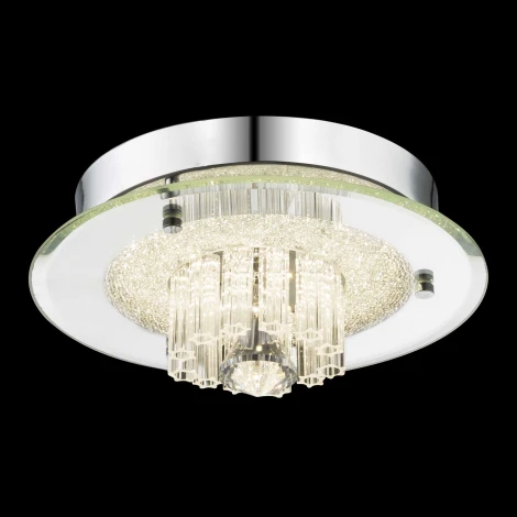Потолочная люстра Globo Silurus 49317-12
