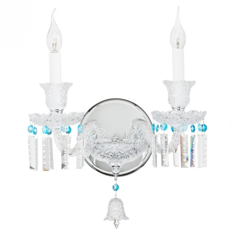 Бра Osgona Campana 716624 (220V, подвески, подсвечник, свеча)