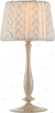 Интерьерная настольная лампа Maytoni Lana ARM143-22-BG