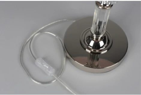 Интерьерная настольная лампа Aployt Mikele APL.761.04.01