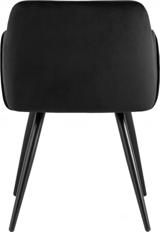 Стул Монарх NEW черный 2 шт Stool Group (арт.УТ000037490)