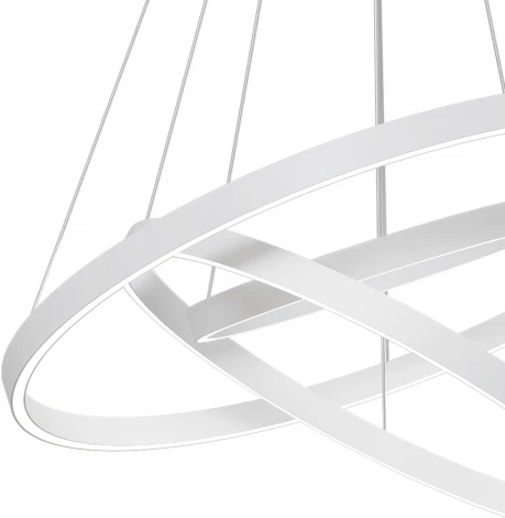 Подвесной светильник Maytoni Rim MOD058PL-L100WK (LED, 220V, на тросе)