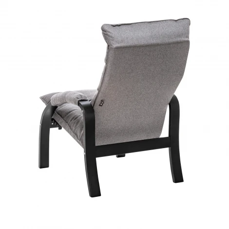 Кресло-трансформер Leset Левада (Фанера,Березовый шпон,Металл,Рогожка/Венге) арт.2500000190254