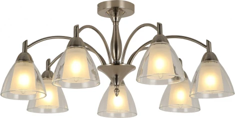 Потолочная люстра Flow H231-8