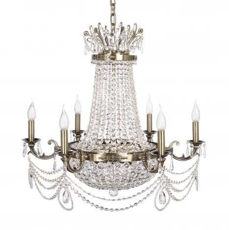 Подвесная люстра Dio D'Arte Lodi E 1.6.6.200 A