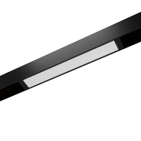 Трековый светильник светодиодный, магнитный 9W 220V Lightera Startrek 220 LE168TRL-9B3K