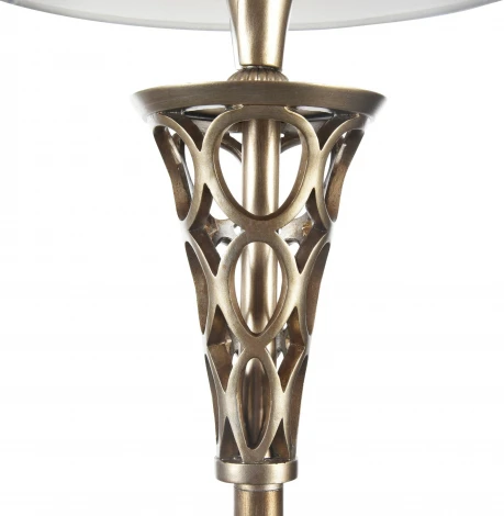 Торшер Maytoni Lillian H311-FL-01-G (220V, круглые)