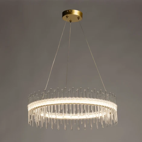 Подвесная люстра De City Арман 462011801 (LED, 220V, на тросе)