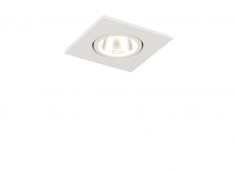Встраиваемый точечный светильник Simple Story 2077 2077-LED12DLW