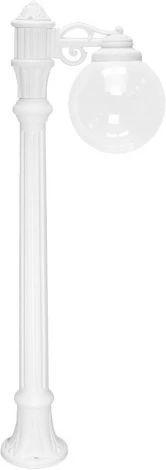 Наземный фонарь Fumagalli GLOBE 250 G25.163.S10.WXF1R (220V, шар, IP55)