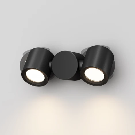 Настенный светильник уличный Maytoni Wall Street O010WL-02B (220V, IP54)