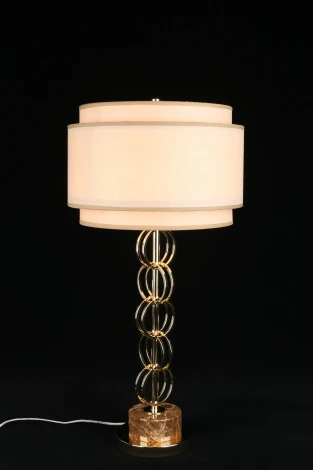 Интерьерная настольная лампа Aployt Karolina APL.741.04.01 (220V)