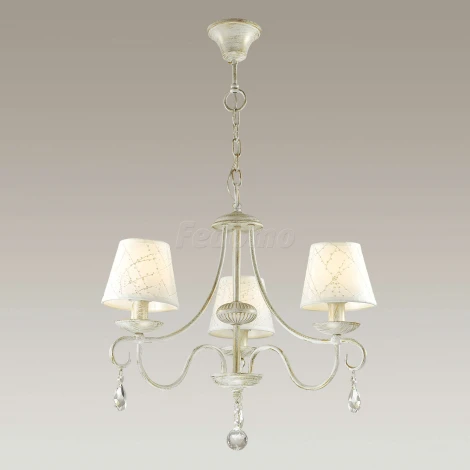 Подвесная люстра Lumion Blanche 3686/3