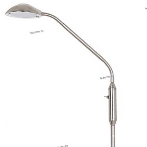 IDLamp Quanti 280/1P-LEDWhitechrome