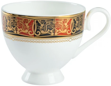 Чайный сервиз Дерби, 15 предметов, 6 персон арт. 126 126 Royal Aurel