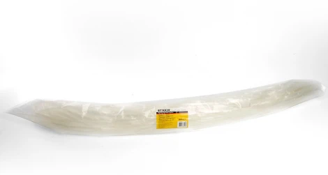 Трубка термоусадочная 1000 мм 50 шт. Stekker 49010