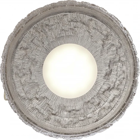 Подвесной светильник ST Luce Antike SL6143.423.01 черный/Шампань LED 1*15W 4000K (220V, на тросе, круглые)
